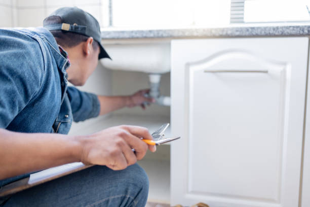 Best Leak Detection Services  in Urbana, IA